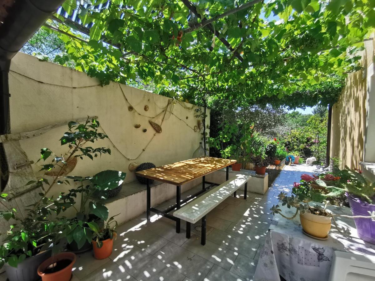 Apartman Nekic 크레스 외부 사진