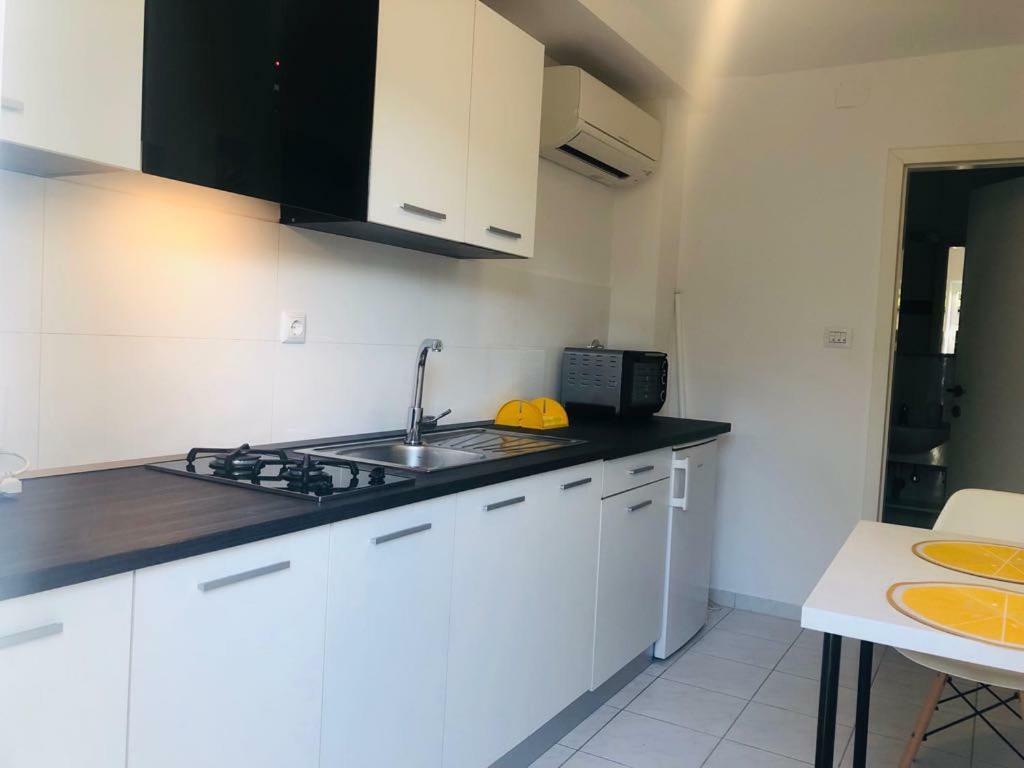 Apartman Nekic 크레스 외부 사진