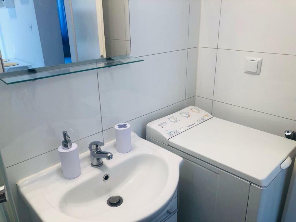 Apartman Nekic 크레스 외부 사진